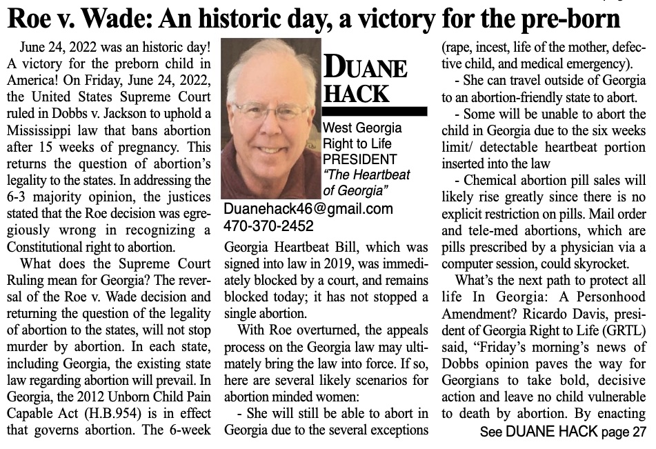 2022-07 Star News Pg 1