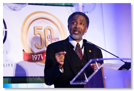 Our special guest speaker for the 